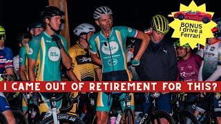 NOT HOW I WANTED TO WIN - L'ETAPE TEXAS - San Antonio - WORST RETIREMENT EVER