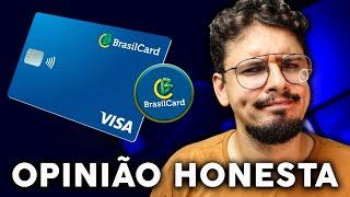  Vale a Pena o Cartão BrasilCard Visa? Como funciona? Aprova Mesmo? [SEM ENROLAÇÃO]