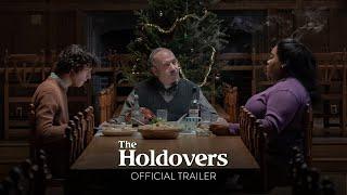 THE HOLDOVERS - Official Trailer [HD] - In Select Theaters October 27, Everywhere November 10