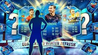 FIFA 20 Guaranteed Winter Refresh Pack!