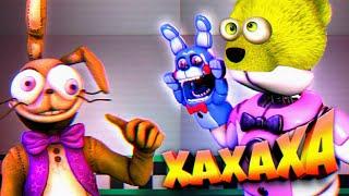 FNAF ТЕСТ НА ПСИХИКУ ЧЕЛЛЕНДЖ  ФНАФ ПЛЕЙ СМОТРИТ ПНЗЧ FNAF CHALLANGE !!!