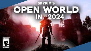 Skyrim Mods To Overhaul The Open World