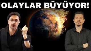 Olaylar Büyümeye Devam Ediyor! | Hamza Yardımcıoğlu ile Gündem