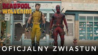 Deadpool & Wolverine - zwiastun #2 [napisy]