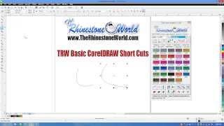 Basic CorelDraw Tips and Tricks With The TRW Stone Wizard