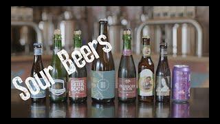 Beer Education - Sour Beers & Wild Ales, what are they?
