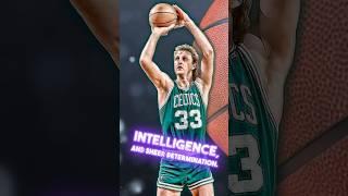 Is Larry Bird BETTER Than Michael Jordan?