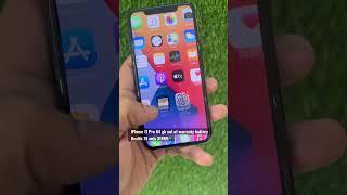 IPhone 11 Pro  ll Mobilewala nikki ll  mobilewala pro ll  jodhpur ll