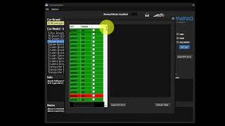 Tuning Solution V16.0.0.0 New Function: Dtc List