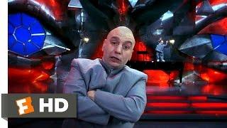 Just the Two of Us - Austin Powers: The Spy Who Shagged Me (5/7) Movie CLIP (1999) HD