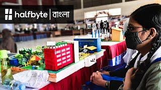 TOP 4 PROJECTS OF SCIENCE FAIR || নওগাঁ বিজ্ঞান মেলা ২০২১