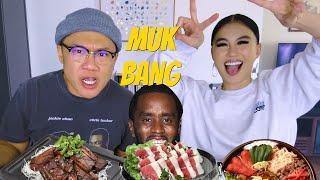 Indonesian Pop Star AGNEZ MO! Avoiding Diddy Parties & Pursuing Your Dreams! Korean BBQ Muk Bang