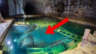 Inside Mysterious Abandoned World War II Structures!