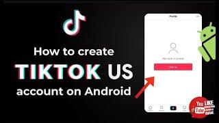 UK TikTok Account Kaise Banaye | How To Create UK TikTok Account Without VPN in Pakistan - TECHNO TM