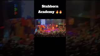 Shatta wale' s performance at Accra Technical University......