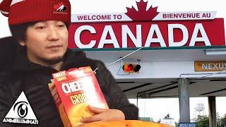 What Is Daigo Doing In Canada??