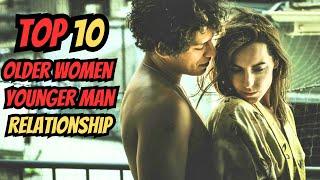 Top 10 Older Women-Younger Man Romance Movies (2020-2021)