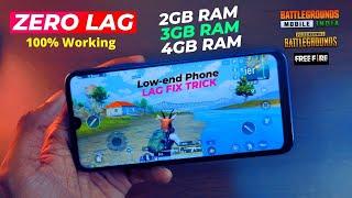 BGMI Lag Fix New Trick 100% Working in Any Phone | BGMI Lag Fix 2021 TechnoMind Ujjwal BGMI Lag Fix