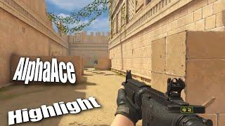 AlphaAce ВЫШЕЛ? HighLight ️‍️