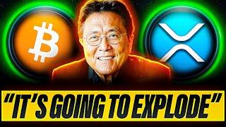 Robert Kiyosaki: XRP & Crypto Holders Are About To BE RICH | BE WARNED