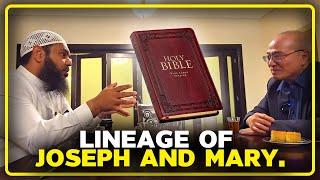 Lineage of Joseph and Mary | Uthman Ibn Farooq Official