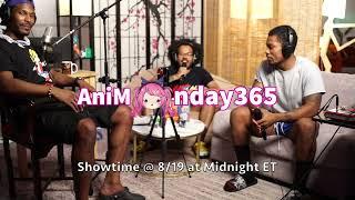 AniMonday365 Podcast Ep. 9 Trailer