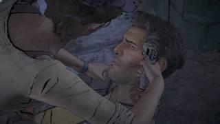 CLEMENTINE CURSES JAVI | THE WALKING DEAD A NEW FRONTIER