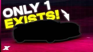 7 Insanely Rare Cars in Racing Games