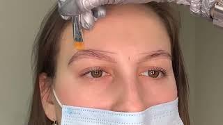 Brow master. Мастер бровист база - бесплатный курс по бровям . Обучение бровистов