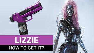 LIZZIE'S GUN Location in Cyberpunk 2077 - How to Get It? - Iconic Tech Weapon