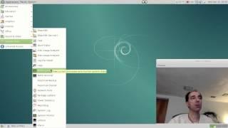 Debian 8 Mate Super Simple Stable Linux