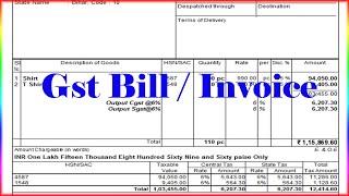 gst sales entry in tally | how to create gst sales invoice | gst bill in tally erp 9 | tally erp 9