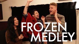 FROZEN MEDLEY (feat. Kirstie Maldonado)