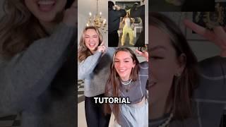 Tanztutorial zum NEUEN TREND „Mientras vas bailando“  #tanz #trend #trendingshorts