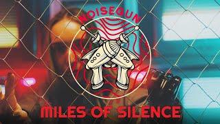 Noisegun - Miles Of SIlence (Official Video) [Los Angeles Synth-Pop 2024]