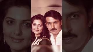 ️Hrithik Roshan  Father  Rakesh Roshan  and gorgeous Mother Pinky | Most Respectful happy Family