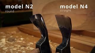 wood carving Adze N2