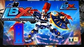 LBX: Little Battlers eXperience (3DS)[Blind] Part 1 (Toy Robot Fighting)