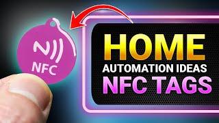15 Creative Ideas To USE NFC Tags For Home Automation in 2022