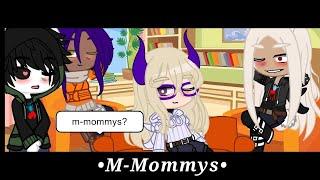 •M-Mommy• ~•||Gacha-Club-?Edition Meme||•~ •[Studios-Gaster]•