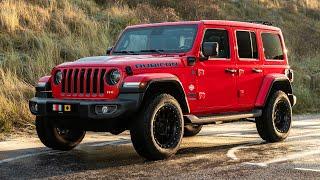 2021 Jeep Wrangler Unlimited 4XE | AutoLeven | Overview!