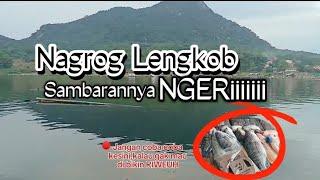 MANCING JATILUHUR TERBARU//Eps 18//IKAN NYA PADA KELAPARAN.