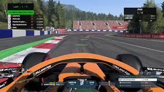 gotta love F1 2021's in game voice chat [F1 2021]