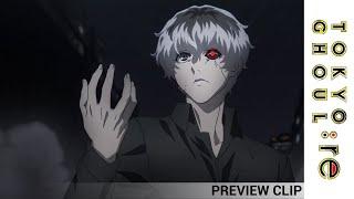 This Guy, He Reminds Of... | Tokyo Ghoul:re (Official Clip)