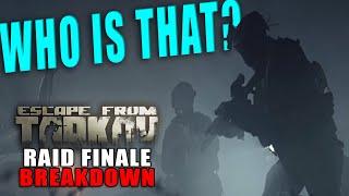 MEET OUR NEW ENEMY (SPOILERS) RAID #5 Breakdown // Escape from Tarkov News