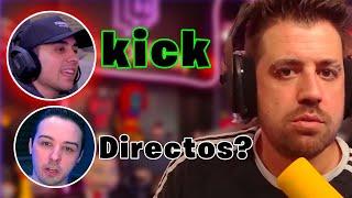 Auron habla de Inmantado en KICK  y el video 8cho que no quiere que veamos!