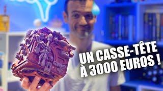 Je fais un casse-tête à 3000€ !