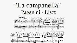 La Campanella - Paganini/Liszt | Кампанелла - Паганини/Лист