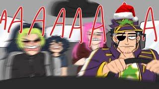 JoJo Comic Dubs *Christmas Special* (NITR0 x Jolyne Meme, Part 6 Stone Ocean and More) Part 1