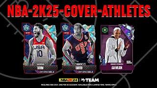 *FREE* INVINCIBLE JAYSON TATUM AND VINCE CARTER LOCKER CODE!! NBA 2K24 MyTEAM